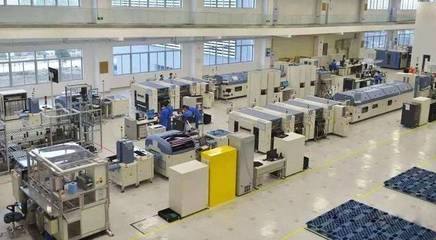 參觀西門子成都數字工廠全程回顧|睿山信達標桿行