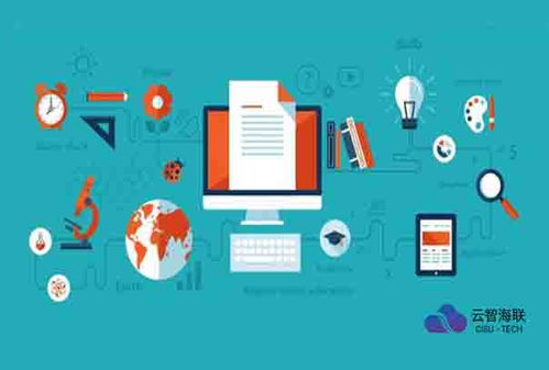 疫情之下 教育app軟件開發(fā)對(duì)企業(yè)的重要性 云智海聯(lián)