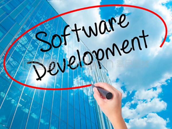 女性手寫(xiě)軟件開(kāi)發(fā)與黑色標(biāo)記